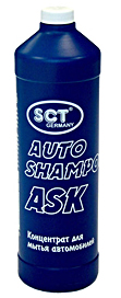 Auto šampūns MANNOL 8932 1L